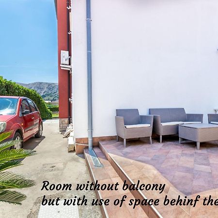 Rooms Sale Marija Baška Exterior foto