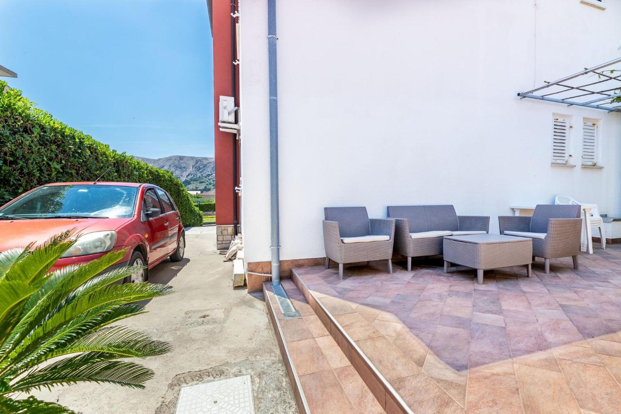 Rooms Sale Marija Baška Exterior foto